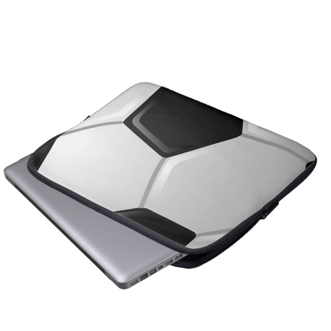 Protection Pour Ordinateur Portable Football (Devant bas)