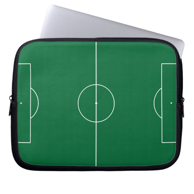 Protection Pour Ordinateur Portable Football pour ordinateurs (Devant)