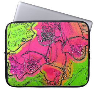 PROTECTION POUR ORDINATEUR PORTABLE FOXGLOVE