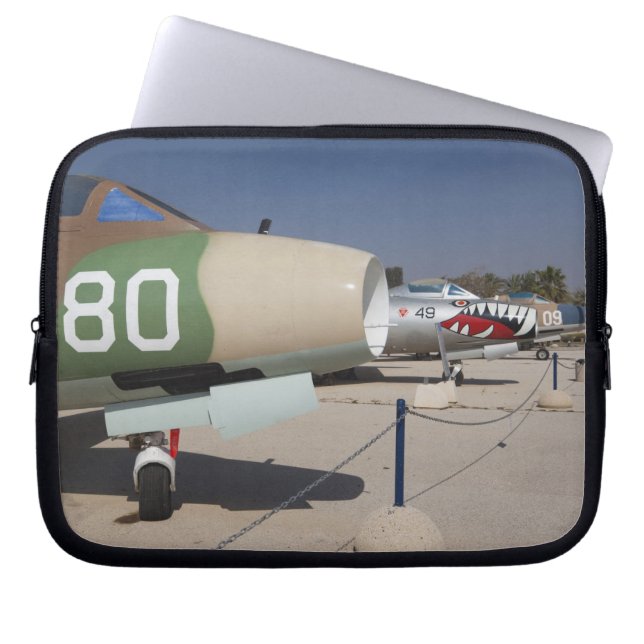 Protection Pour Ordinateur Portable French-built Mystere fighter (Devant)