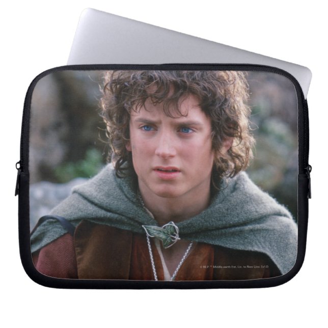 PROTECTION POUR ORDINATEUR PORTABLE FRODO™ (Devant)