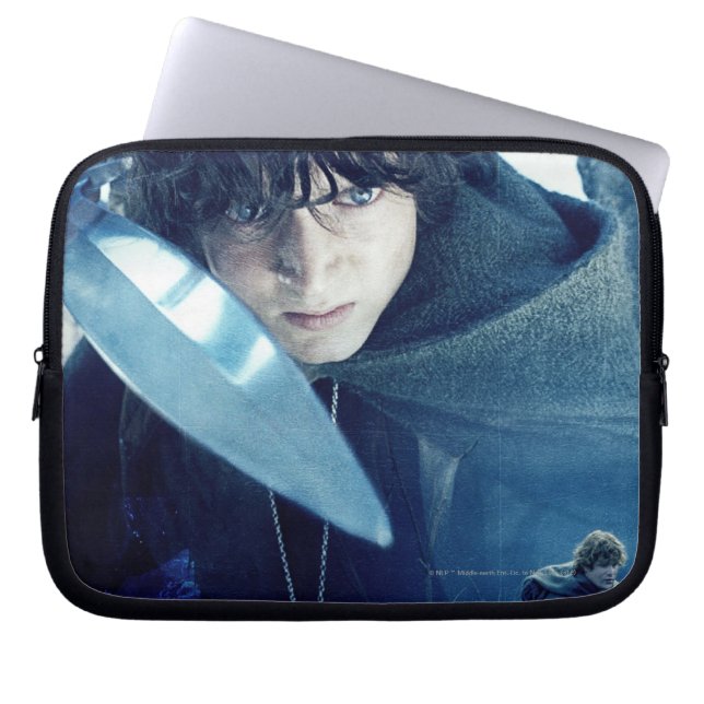 Protection Pour Ordinateur Portable FRODO™ avec épée (Devant)
