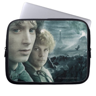 Protection Pour Ordinateur Portable FRODO™ et Samwise Close Up