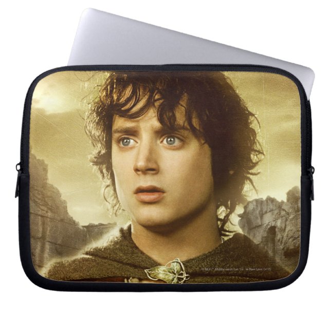 Protection Pour Ordinateur Portable FRODO™ Golden™ (Devant)