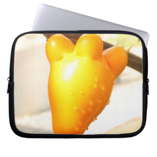 Protection Pour Ordinateur Portable Fruit Visage Renard