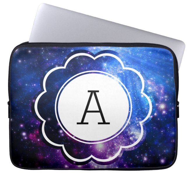 Protection Pour Ordinateur Portable Galaxy Initial (Devant)