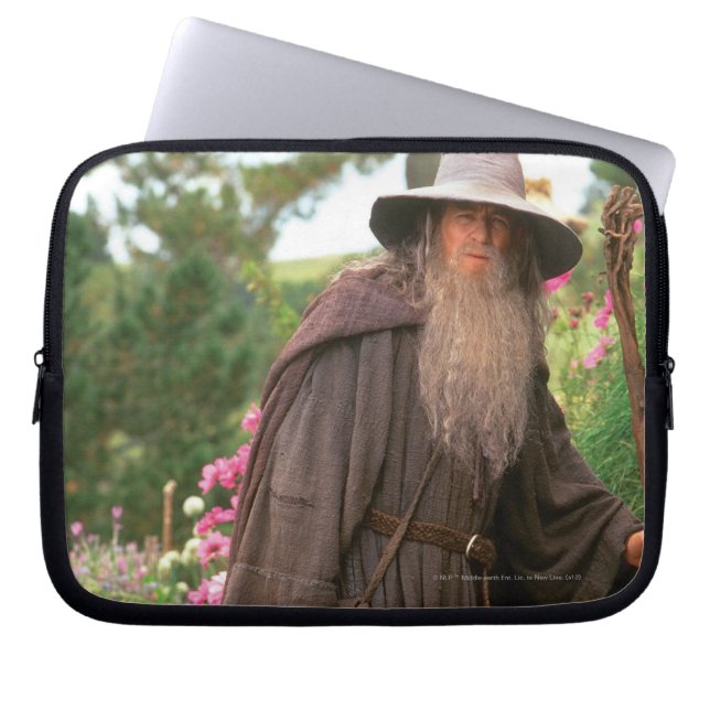 Protection Pour Ordinateur Portable GANDALF™ avec Casquette (Devant)