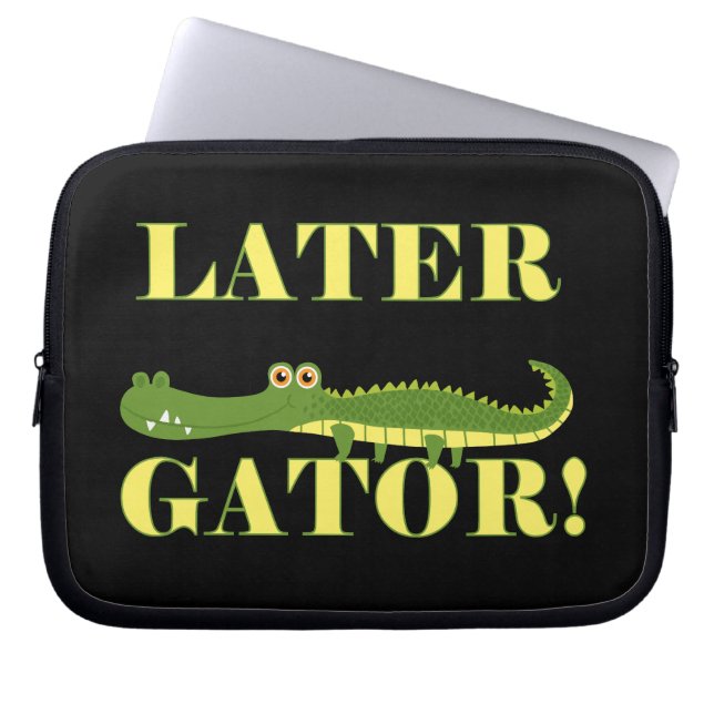 Protection Pour Ordinateur Portable Gator (Devant)