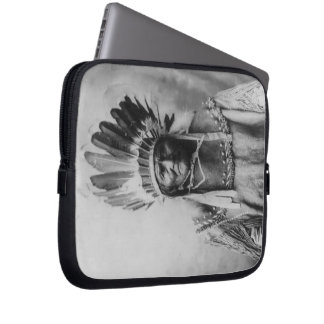 Protection Pour Ordinateur Portable 'Geronimo avec les coiffes