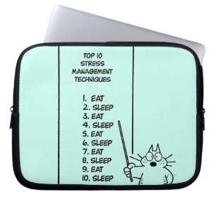 Protection Pour Ordinateur Portable Gestion du temps