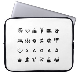 Protection Pour Ordinateur Portable GetSaga