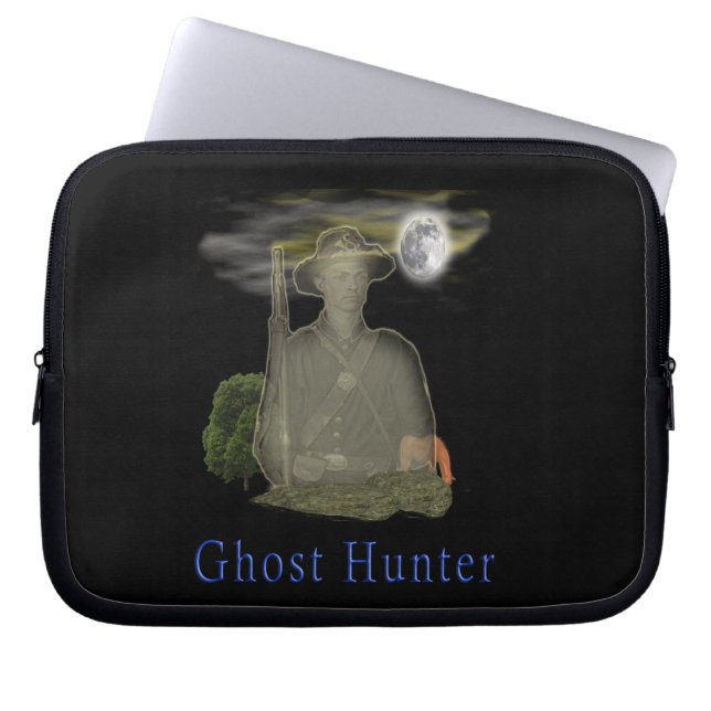 Protection Pour Ordinateur Portable ghostehunter (Devant)