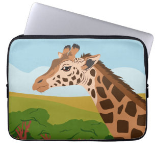 Protection Pour Ordinateur Portable Giraffe