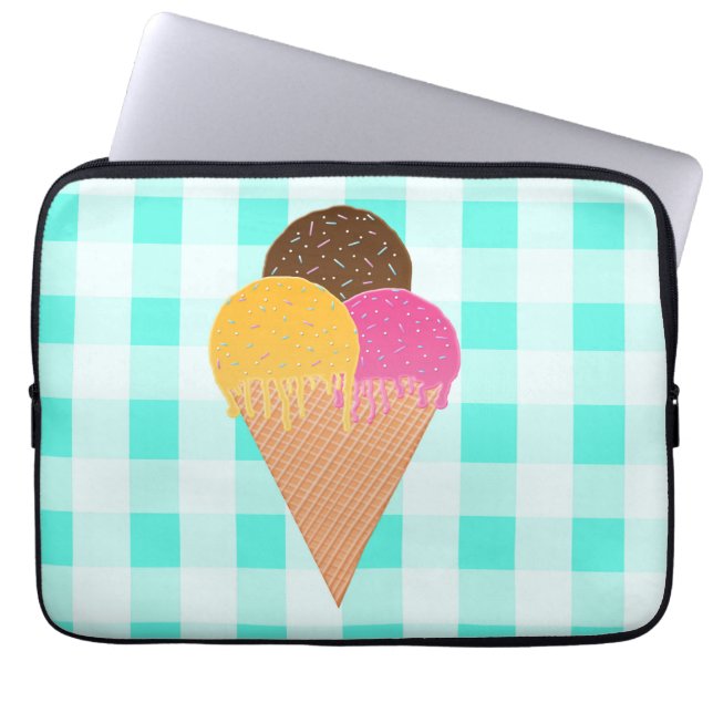 Protection Pour Ordinateur Portable Glace (Devant)