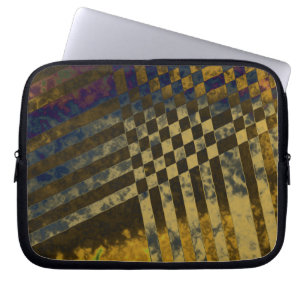 Protection Pour Ordinateur Portable Gold Weaver