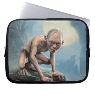 Protection Pour Ordinateur Portable GOLLUM™ avec lune