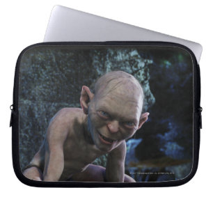 Protection Pour Ordinateur Portable GOLLUM™ avec sourire