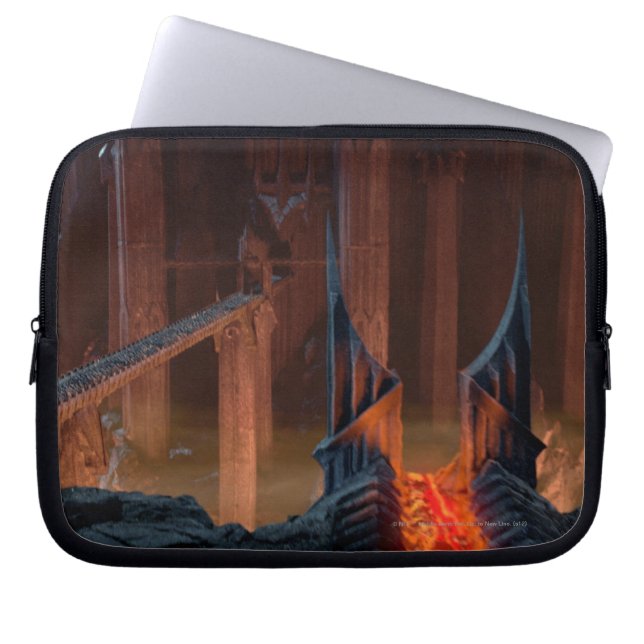 Protection Pour Ordinateur Portable Gorgoroth (Devant)