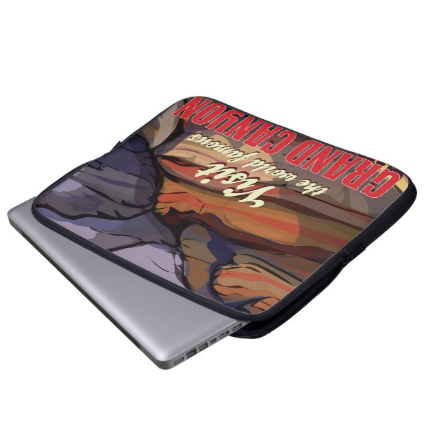 Protection Pour Ordinateur Portable Grand Canyon (Devant bas)