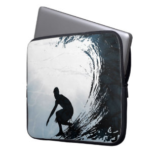 Protection Pour Ordinateur Portable Grand surfer de vague
