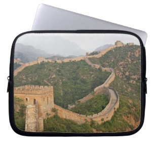 Protection Pour Ordinateur Portable Grande Muraille de Chine à Jinshanling, Chine, Asi