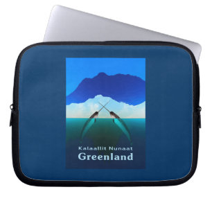 Protection Pour Ordinateur Portable Groenland - Narwhal