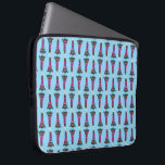 Protection Pour Ordinateur Portable Gymnastique acrobatique Acro Tumbling Dance Gymnas<br><div class="desc">Le design présente une illustration originale d'une jeune fille tumbler dans un leotard rose et bleu, un arc-en-cheveux bleu et des chaussures acrobatiques/gymnastiques. Parfait pour votre acrobate, gymnaste, tumbler, danseur, professeur de danse, propriétaire de studio ou entraîneur de gymnastique préféré ! Ne vois-tu pas ce que tu cherches ? Vous...</div>