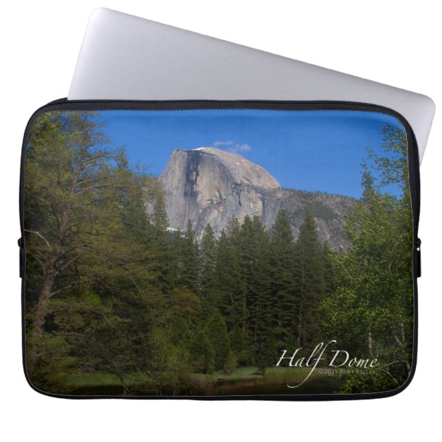 Protection Pour Ordinateur Portable Half Dome (Devant)