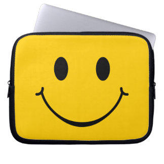 Protection Pour Ordinateur Portable Happy Face