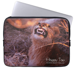 Protection Pour Ordinateur Portable Happy Tau