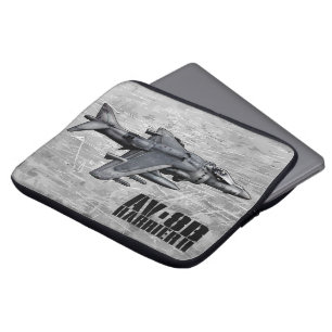 Protection Pour Ordinateur Portable Harrier II AV-8B