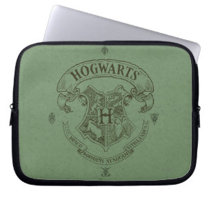 Protection Pour Ordinateur Portable Harry Potter Blason de Poudlard