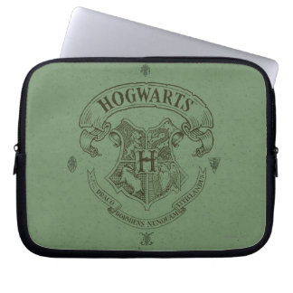 Protection Pour Ordinateur Portable Harry Potter | Blason de Poudlard
