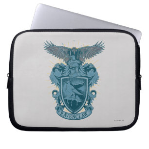 Protection Pour Ordinateur Portable Harry Potter   Crête de Ravenclaw