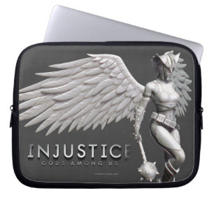 Protection Pour Ordinateur Portable Hawkgirl