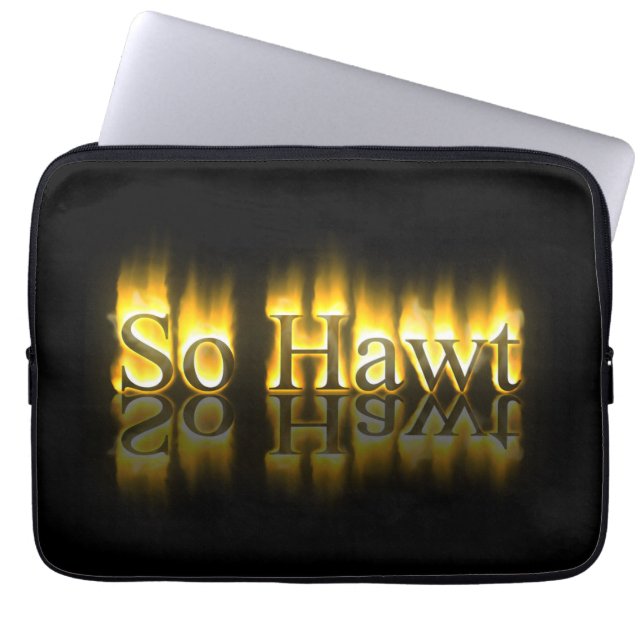 Protection Pour Ordinateur Portable Hawt (Devant)