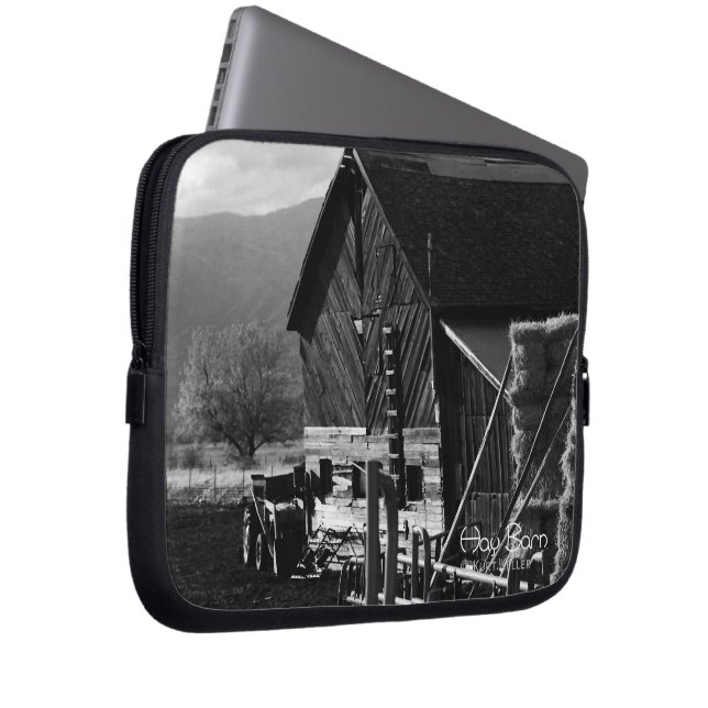 Protection Pour Ordinateur Portable Hay Barn (Devant droit)