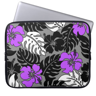 Protection Pour Ordinateur Portable Huakini Bay Hawaii Hibiscus Neoprène