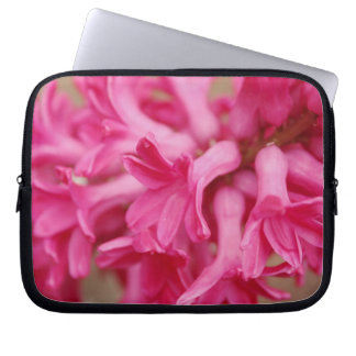 Protection Pour Ordinateur Portable Hyacinth rose