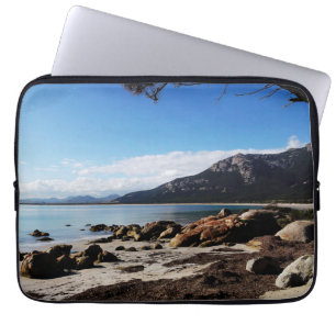 Protection Pour Ordinateur Portable Île Tasmanie 13" de Flinders douille d'ordinateur