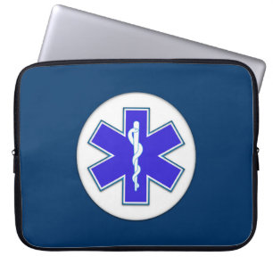 Protection Pour Ordinateur Portable Infirmier EMT SME