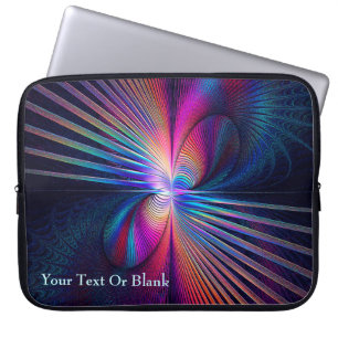 Protection Pour Ordinateur Portable Iridescence structurelle