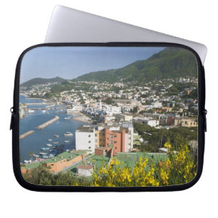 Protection Pour Ordinateur Portable ITALIE, Campanie, (Baie de Naples), ISCHIA, LACCO