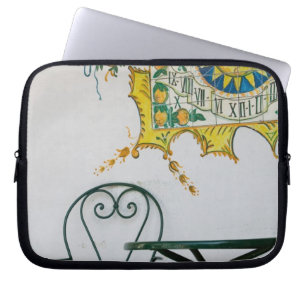 Protection Pour Ordinateur Portable ITALIE, Sicile, TAORMINE : Bam, Bar Café Détail