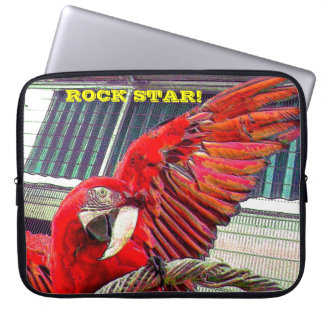 Protection Pour Ordinateur Portable Jake the Rock Star !