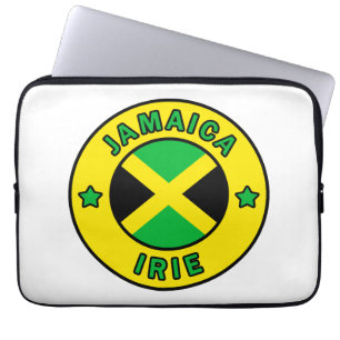 Protection Pour Ordinateur Portable Jamaïque Irie