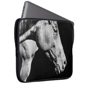 Protection Pour Ordinateur Portable jambe de cheval