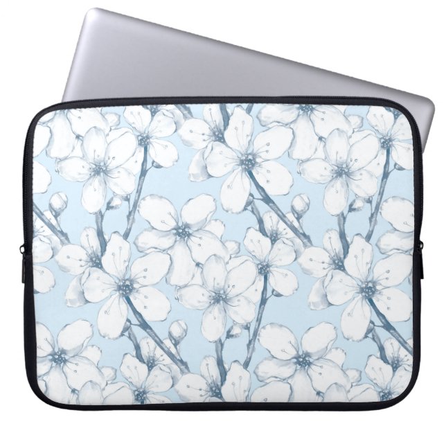 Protection Pour Ordinateur Portable Jardin japonais (Devant)