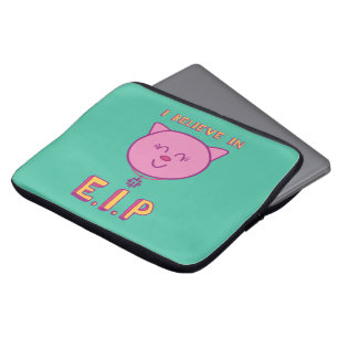 Protection Pour Ordinateur Portable Je crois en l'ordinateur portable E.I.P