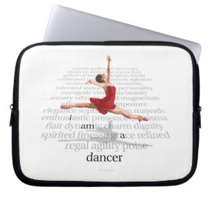 Protection Pour Ordinateur Portable Je suis un danseur